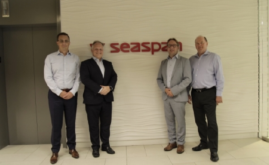 Agreement for methanol main engine retrofit solutions signed